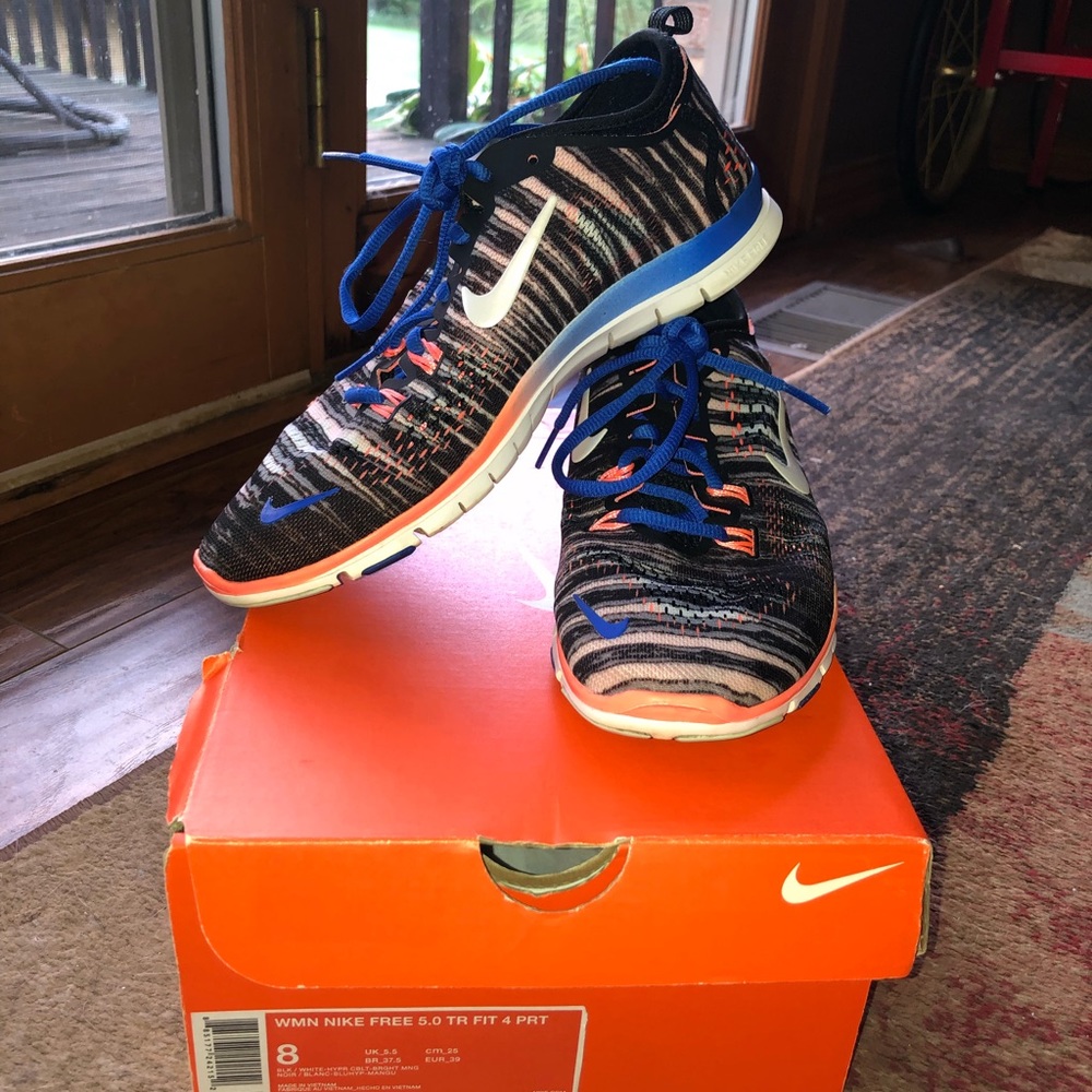 Nike Free TR fit 4